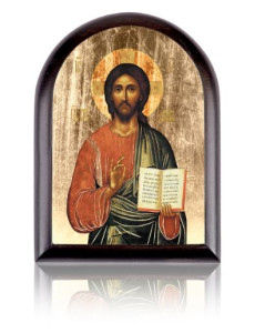 Ikona Chrystus Pantokrator 