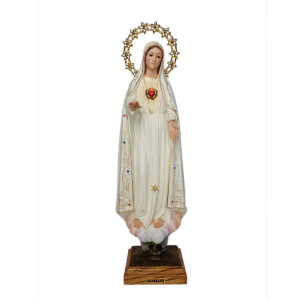 Figura Matki Bożej  z Fatimy