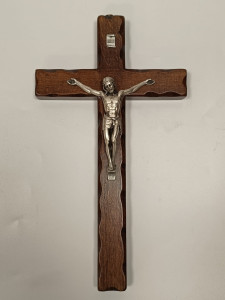 Krzyż wiszący, 32 cm