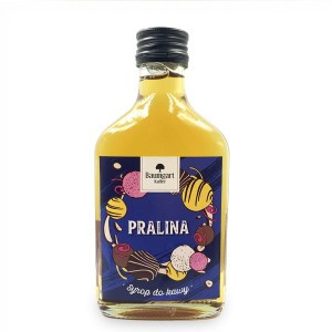 Syrop pralinowy 200ml