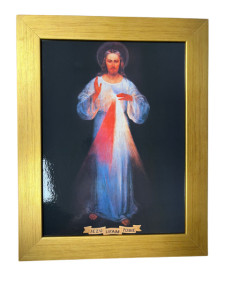 Obraz Jezu Ufam Tobie 48 x 38 cm 