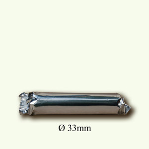 Węgielki trybularzowe 33mm - 1 rolka (10szt)