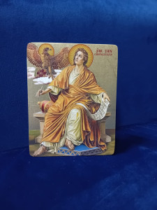 Ikona Święty Jan Ewangelista