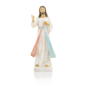 Figurka Jezus Miłosierny