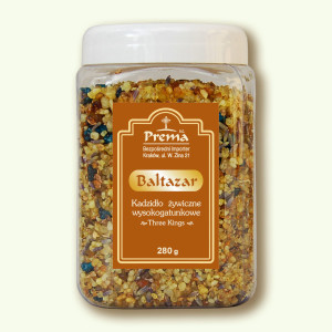 Kadzidło żywiczne Baltazar 280 g