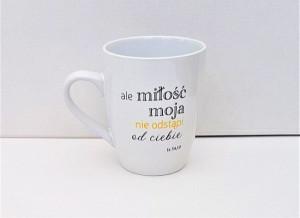 Kubek Bo Góry Mogą Ustąpić