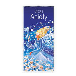 Kalendarz - Anioły (2023)