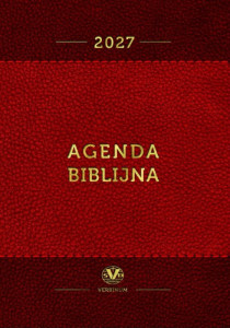 Agenda Biblijna- duża A6