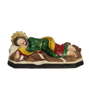 Figurka - św. Józef Śpiący, 12 cm