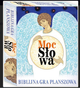 Moc słowa- gra planszowa 