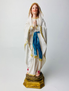 Figura żywiczna Matka Boża - 28 cm