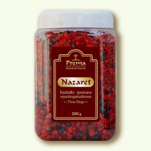 Kadzidło żywiczne Nazaret 280 g