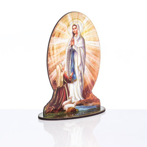 Figurka Matki Bożej z Lourdes (50 sztuk)