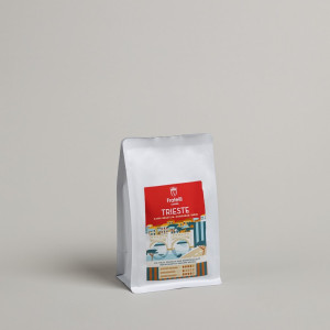 Kawa ziarnista 250 g Trieste (Honduras, Brazylia, Indie) - Fratelli Caffee 