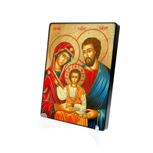 Ikona religijna Święta Rodzina