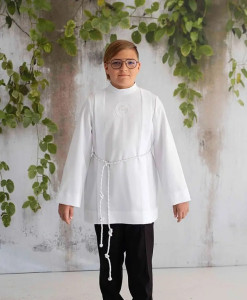 Alba Komunijna Tymek 999