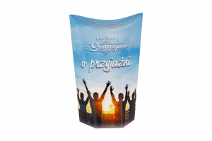 Krówki z sentencjami - Przyjaźń - 250g