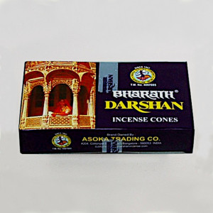 Kadzidło stożkowe - Darshan