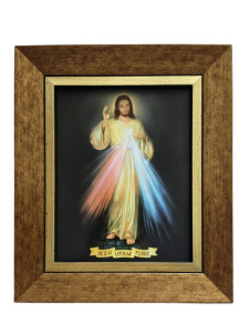 Obraz Jezu Ufam Tobie 