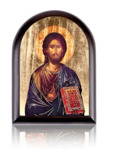Ikona Chrystus Pantokrator 