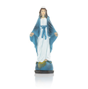 Figurka - Matka Boża Niepokalana - 17CM