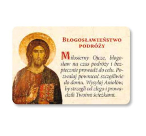 Emblemat błogosławieństwo