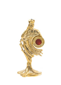 relikwiarz Bł. Prymasa Stefana Wyszyńskiego 