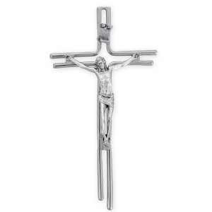 Krzyż metalowy