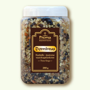 Kadzidło żywiczne Dominus 280 g