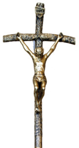 Krzyż Papieski z zawieszką