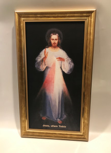 Obraz Wieliński Jezus  80 x 46 cm
