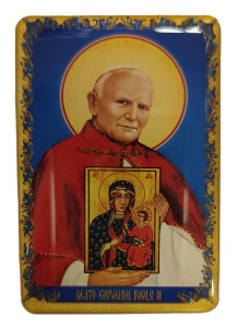 Magnes - Jan Paweł II