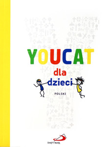  Youcat dla dzieci Katolicki katechizm dla dzieci i rodziców