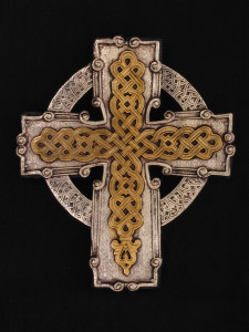 Krzyż Celtycki wiszący, wysokość 12 cm