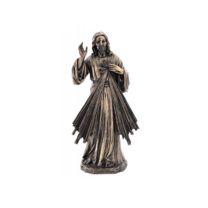Figurka Miłosierdzie Boże, wysokość 29,5 cm