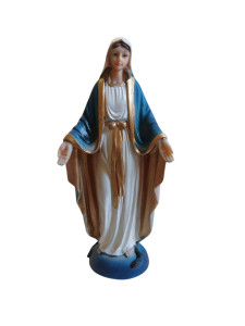 Figurka - Matka Boża Niepokalana 21 cm 