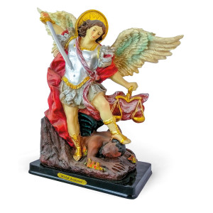 Figura Świętego Michała Archanioła