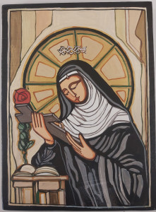 Ikona Św. Rita