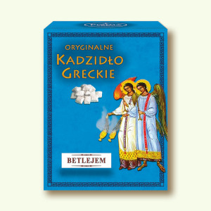Kadzidło Greckie Betlejem 300g