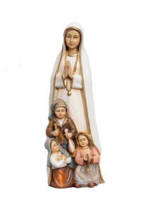 Madonna Fatima Kolor 32cm