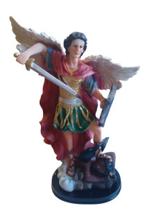 Figurka - Święty Michał 42 cm 