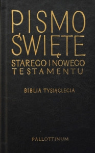 Biblia Tysiąclecia Format Oazowy Eko Oprawa