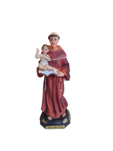 Figurka - Święty Antoni 13 cm