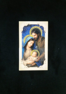 Obrazki kolędowe 100 szt. 