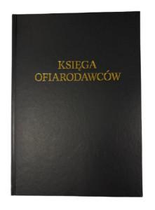 Księga Ofiarodawców