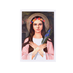Koronka do św. Filomeny, dziesiątka różańca - instrukcja modlitwy