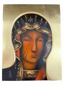 Ikona Matka Boska Częstochowska 