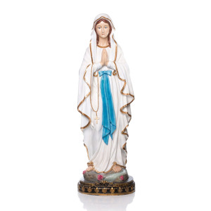 Figura - Matka Boża z Lourdes - 120 cm