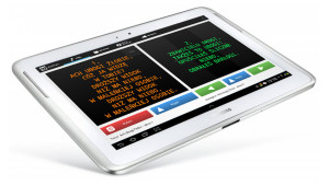 Zestaw multimedialny Rduch - tablet, oprogramowanie, konwerter HDMI