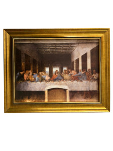 Obraz Ostatnia Wieczerza 38,5 x 48,5cm
